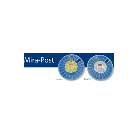 MIRAPOST REAMERS N.1 Pz.3 H356-020 TR