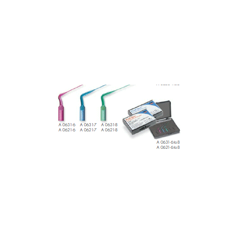 PRO ULTRA ENDO X SATELEC N.8 A0621