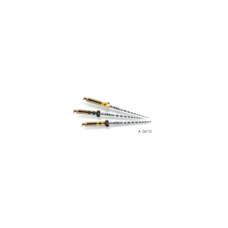 PROTAPER UNIV.MANUALI ASS. 25mm A0418 6p