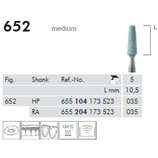ABRASIVI VERDI 652.204.035 Pz6
