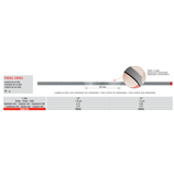STRISCE DIAMANTATE CXDS3 Pz.10