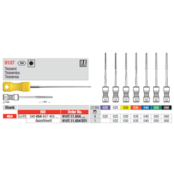 TIRANERVI 9107.11.654.SO1 ASSORTIMENTO