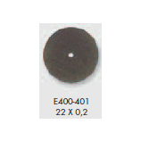DISCHI SEP. 22X02 E400