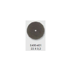 DISCHI SEP. 22X02 E400