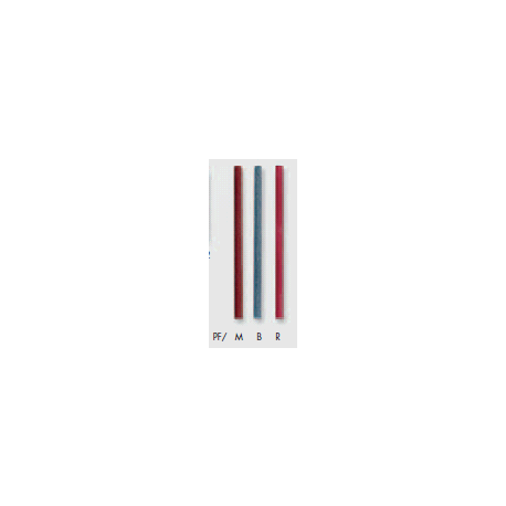 PUNTE STICK IN FIBRA PF ASSORT. Pz.3