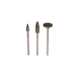 PUNTE STICK MEISTER FINISH SET 3p 221-0010