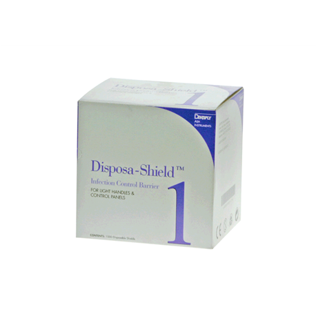 PROTEZIONE DISPOSA-SHIELD N.1 1000pz