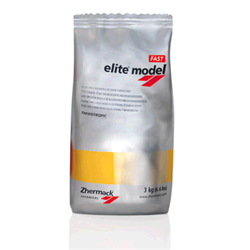 ELITE MODEL FAST WHITE 25Kg SACCO+FUSTO