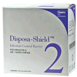 PROTEZIONE DISPOSA-SHIELD N.2 250pz.