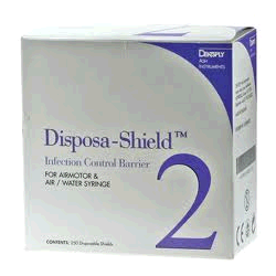 PROTEZIONE DISPOSA-SHIELD N.2 250pz.