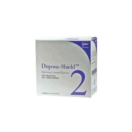 PROTEZIONE DISPOSA-SHIELD N.2 250pz.