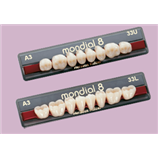 DENTI RESINA MONDIAL X 8