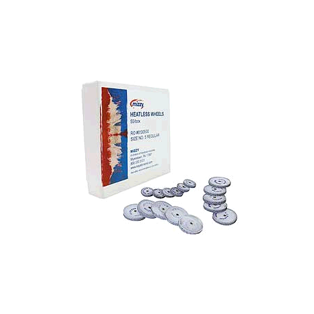 RUOTINE ABRASIVE 12X02mm 091415 Pz.50
