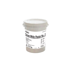 SNOW WHITE PLASTER N.2 kg.4,5 60113  "