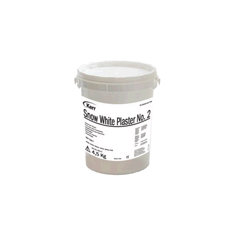SNOW WHITE PLASTER N.2 kg.4,5 60113  "