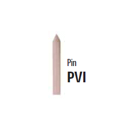 GOMMINI IDENTOFLEX PIN LUCENT PVI 24pz