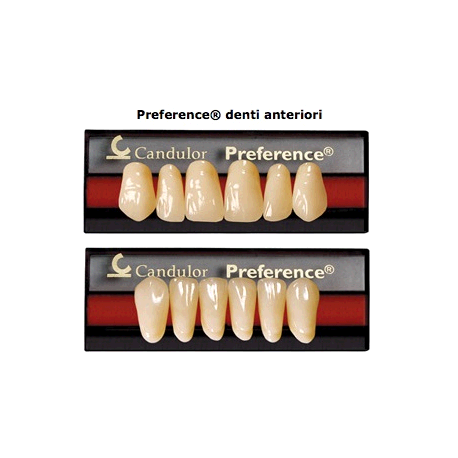 DENTI RESINA PREFERENCE X6