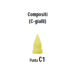 GOMMINI X COMPOSITO C1 Pz.24 107C1