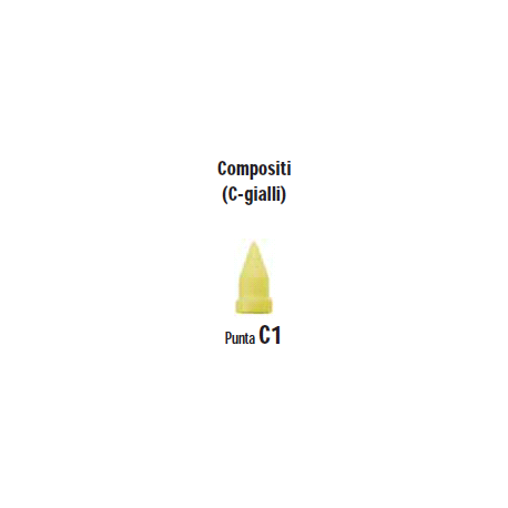 GOMMINI X COMPOSITO C1 Pz.24 107C1