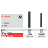 ABRASIVI 1106 OCCLUPOL +11006