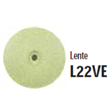 GOMMINI LUCENT VERDI LENT.140L22VE 60pz