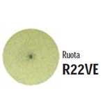 GOMMINI LUCENT VERDI RUOTA 140R22VE 60pz