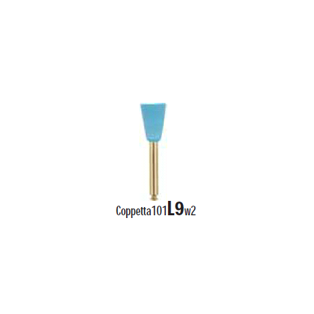GOMMINI HILUSTER GLOSS AZZ. L9W