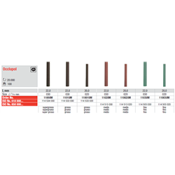 GOMMINE 73 EVEFLEX PIN Pz.100 1102