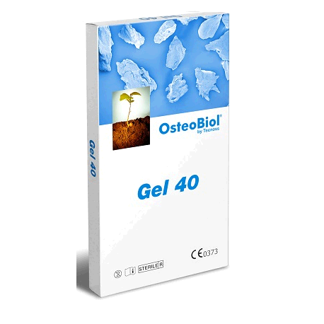 GEL40 OSTEOBIOL 3 SIR.X 0,5cc 2503/2