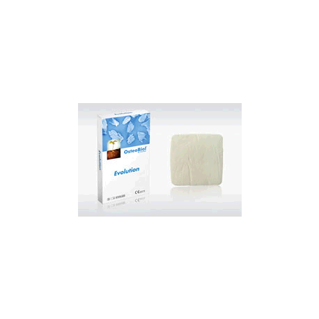 OSTEOBIOL MEMBRANA EVOLUTION ESSICCATA STANDARD 30X30 SUINA