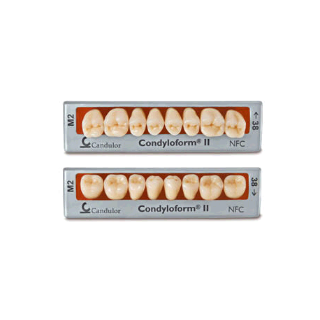 DENTI COMPOSITO CONDYLOFORM NFC 2 X8