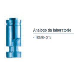 ANALOGO LAB.TITANIO ESAG.ESTE. 01ANX5