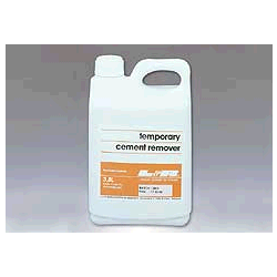 TEMPORARY CEMENT REMOVER L.3,8  "