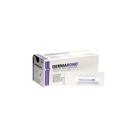 DERMABOND 0,5 ml. pz. 6