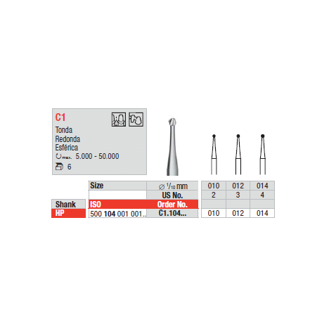 FRESE TUNG.C1.104.003 Pz.6