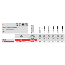 FRESE TUNG.C21.104.008 Pz.6