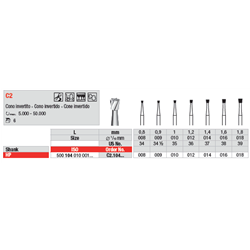 FRESE TUNG.C2.104.016 Pz.6