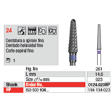 FRESE 0124.023 ANELLO LILLA