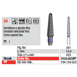 FRESE 0124.023 ANELLO LILLA