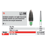 FRESE 0175.023 DOPPIO AN.VERDE
