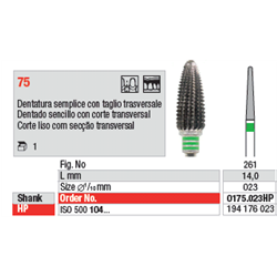 FRESE 0175.023 DOPPIO AN.VERDE
