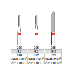 FRESE 0420.012 HP AN.ROSSO
