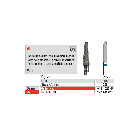 FRESE 0441.023 ANELLO BLU
