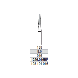 FRESE 1226.016 HP AN.NERO