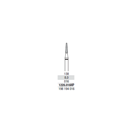 FRESE 1226.016 HP AN.NERO