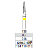 FRESE 1230.016 ANELLO GIALLO