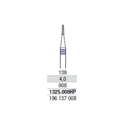 FRESA 1325.008 ANELLO LILLA