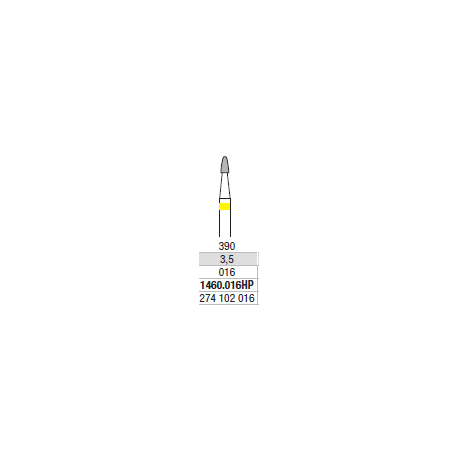 FRESE 1460.016 ANELLO GIALLO