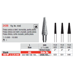 FRESE 2436.040 X CONOMETRIA