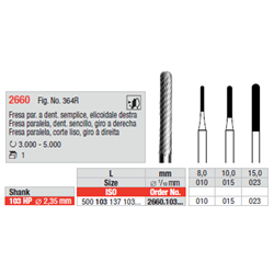 FRESE 2660.015 X PARALLEL.